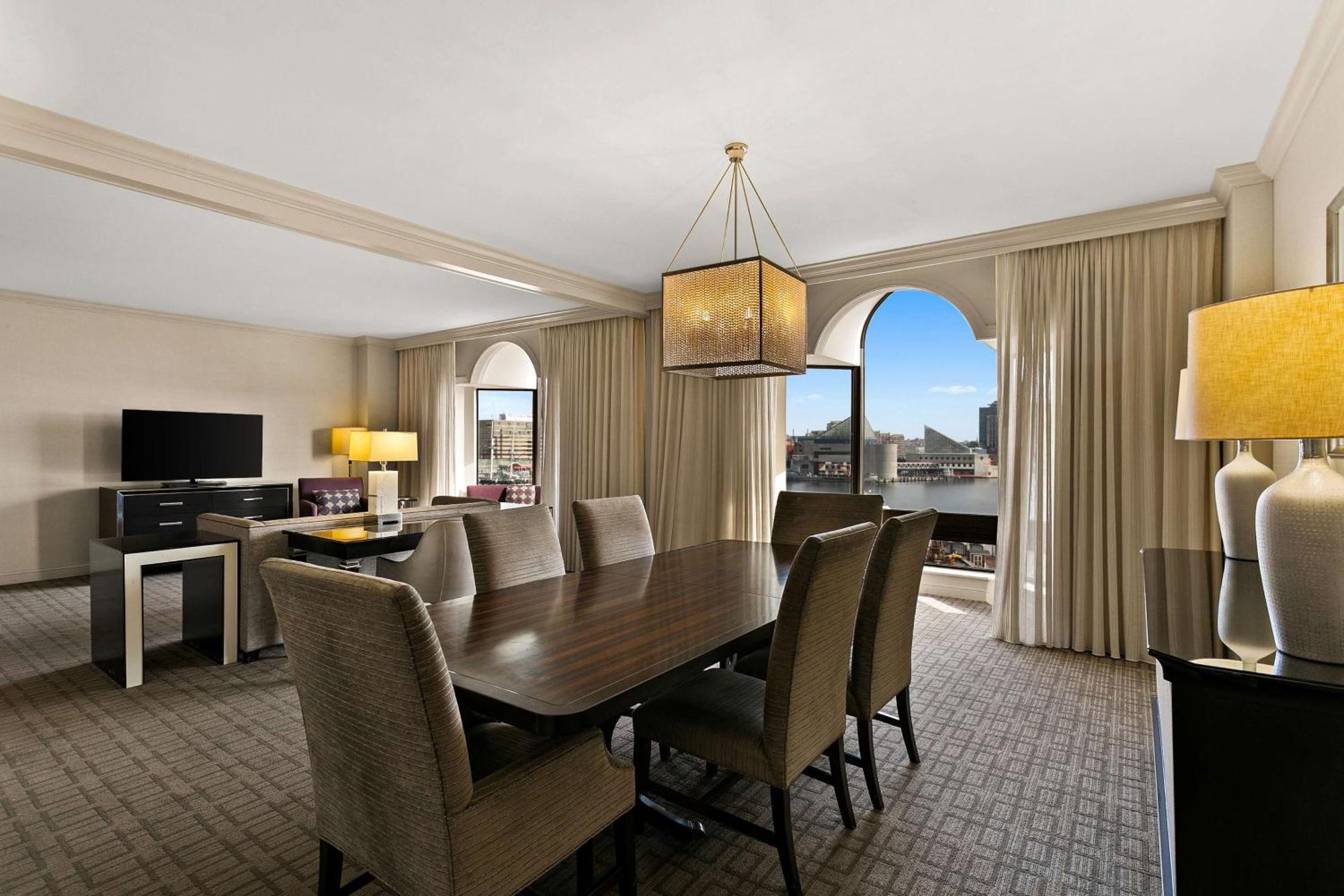 The Royal Sonesta Harbor Court Baltimore Hotel Luaran gambar