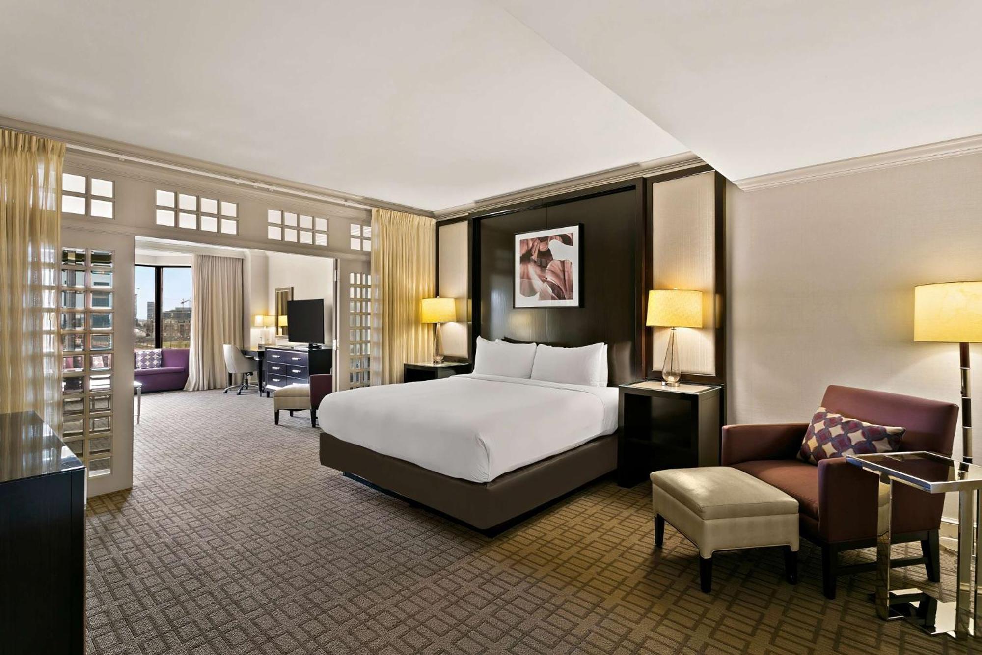 The Royal Sonesta Harbor Court Baltimore Hotel Luaran gambar