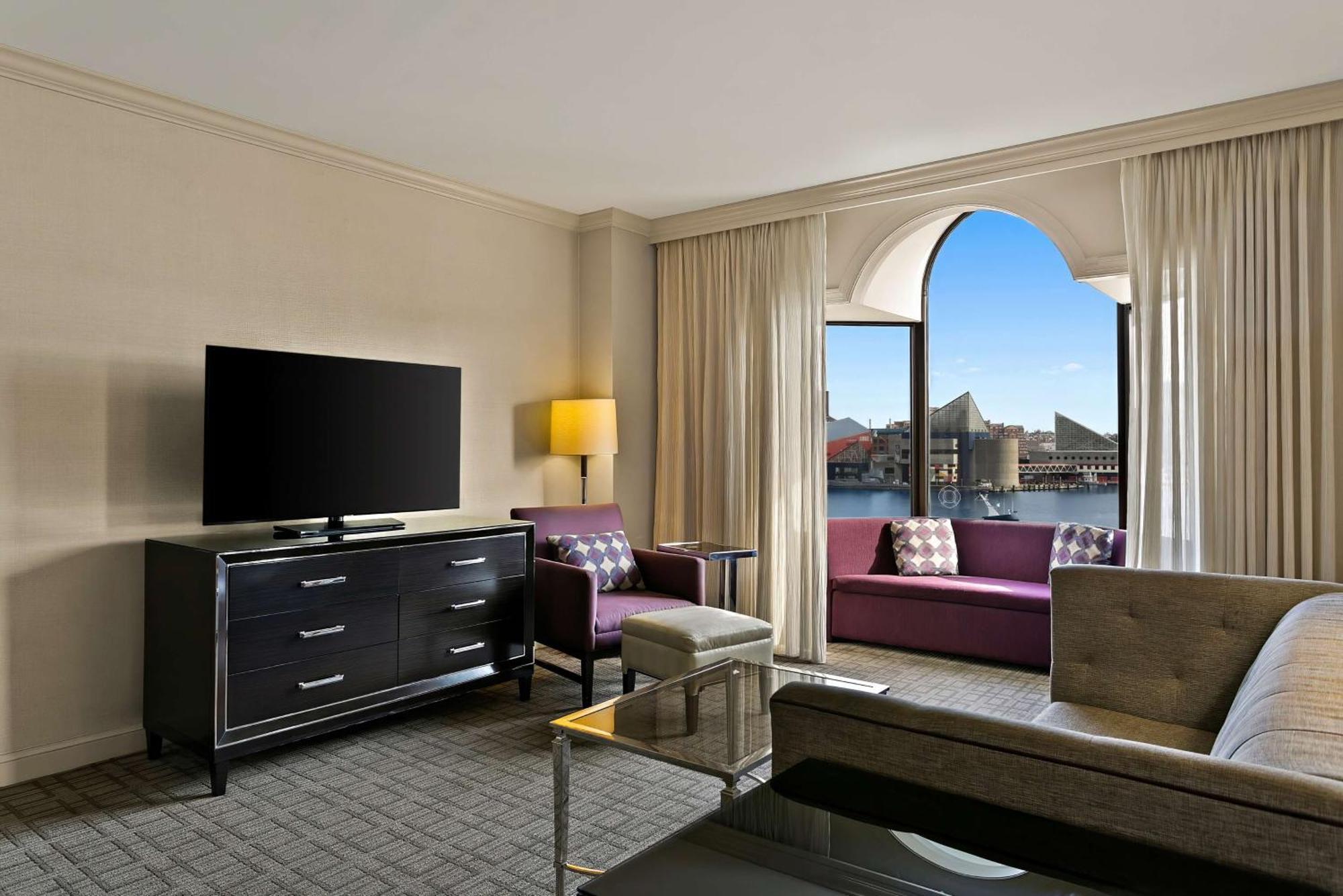 The Royal Sonesta Harbor Court Baltimore Hotel Luaran gambar